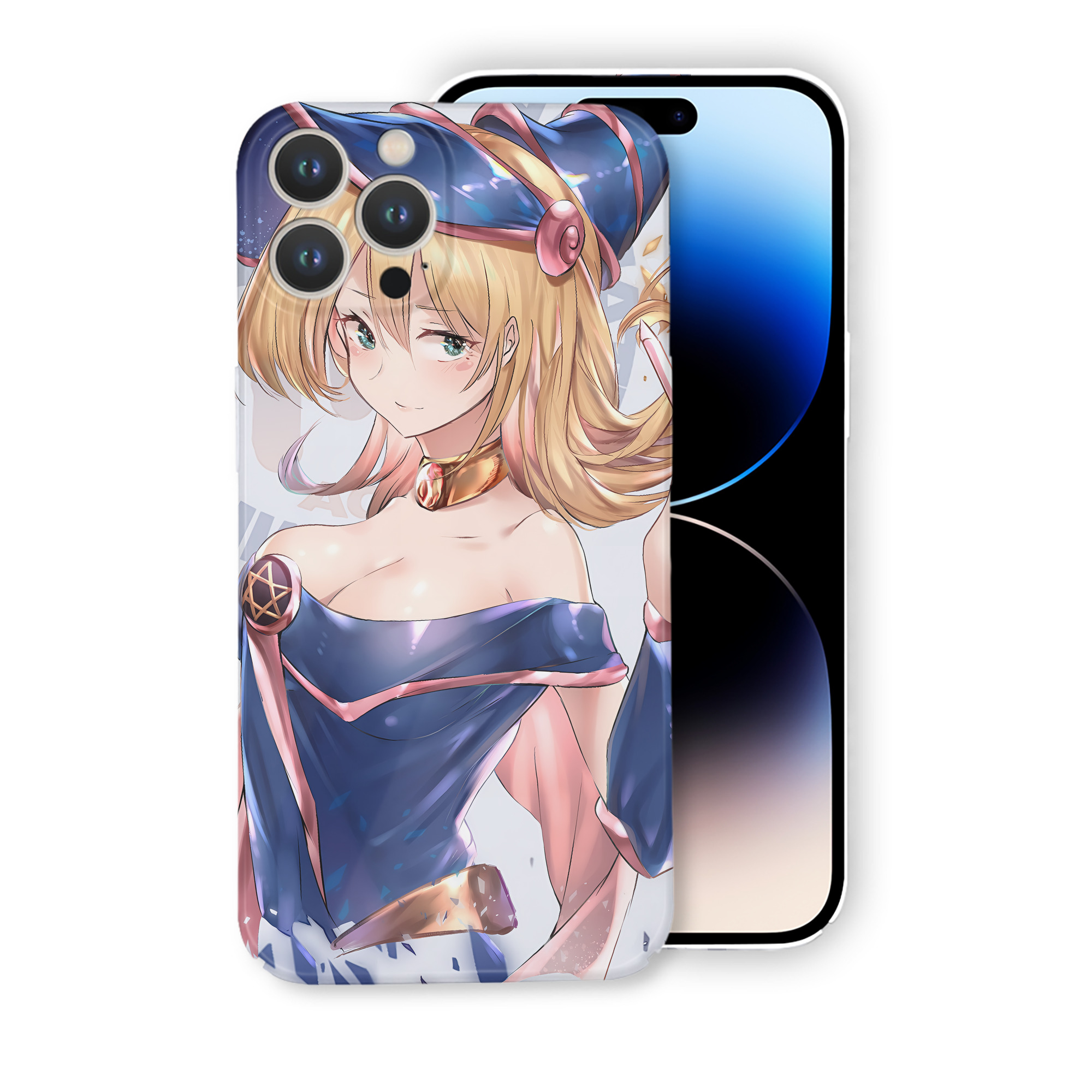 （画像用） 遊☆戯☆王 Yu-Gi-Oh! 【iPhone 14シリーズ対応】ハードケース